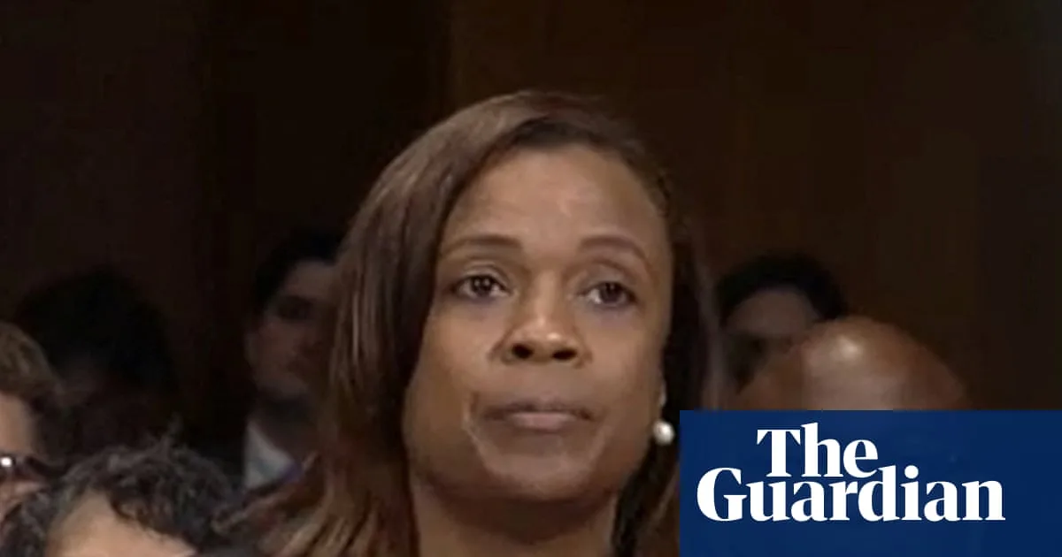US judge recuses herself in Georgia election case after having sex with officer in chambers