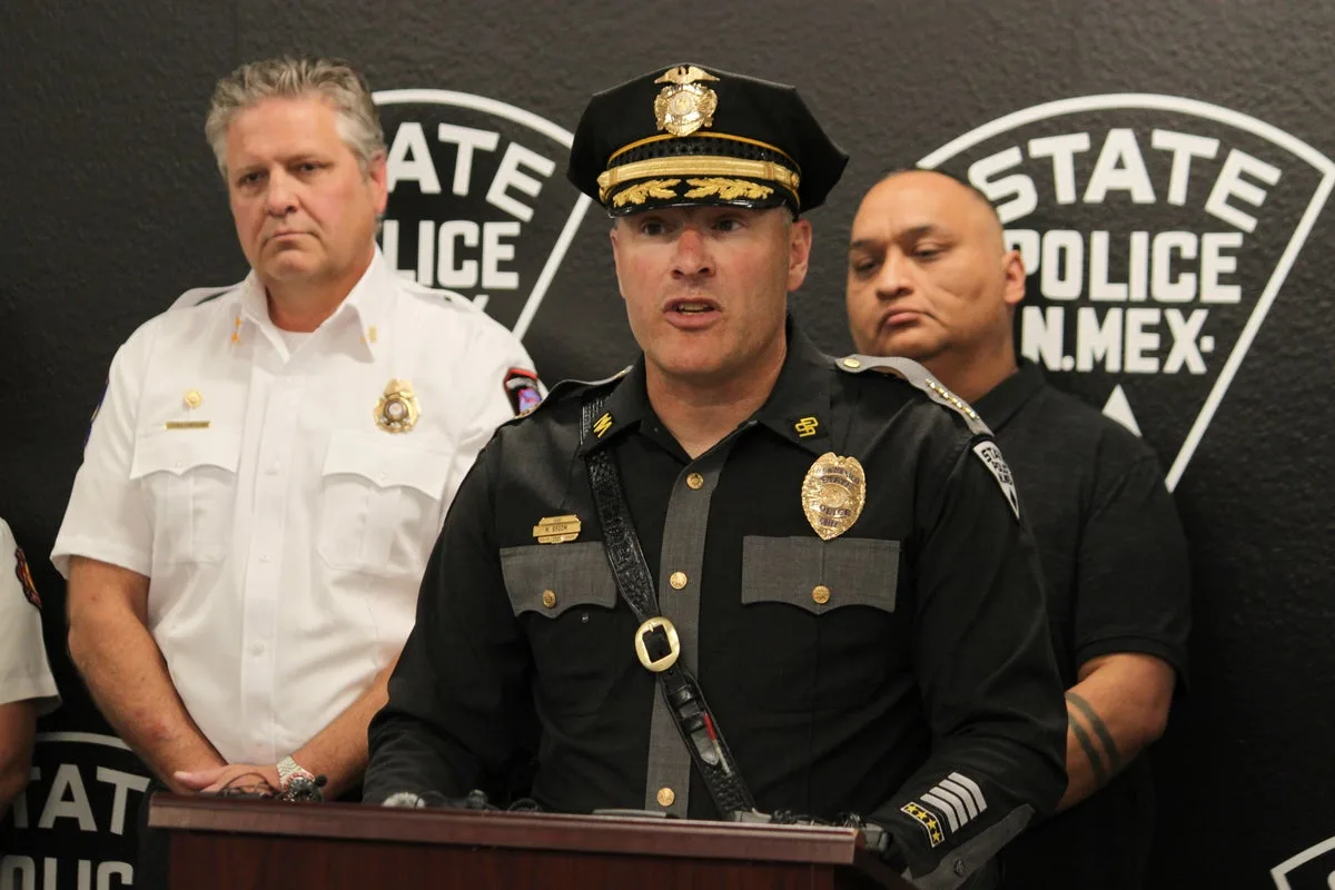 Fentanyl and Meth Found at New Mexico Home Where Responders Fell Ill