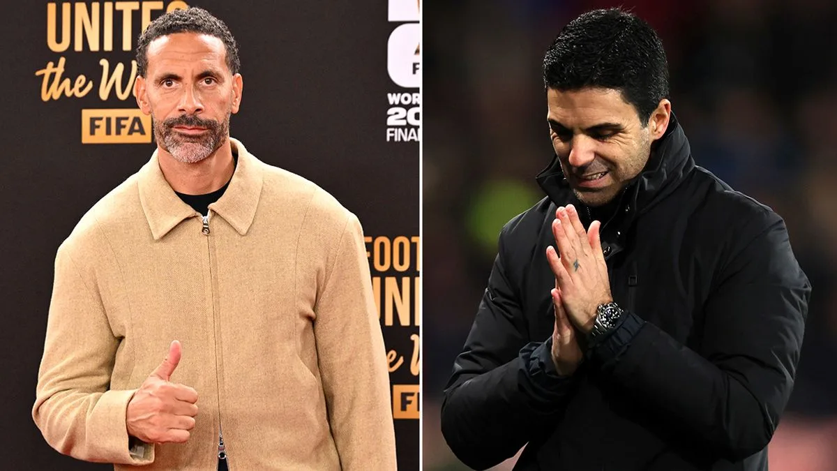 Rio Ferdinand: Mikel Arteta Would Consider Manchester United Job