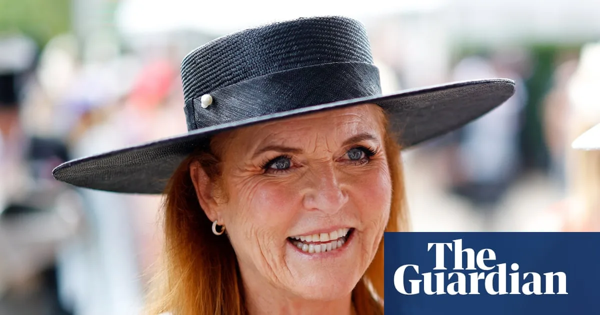 Sarah Ferguson's Children's Book 'Pulped' After Epstein Scandal