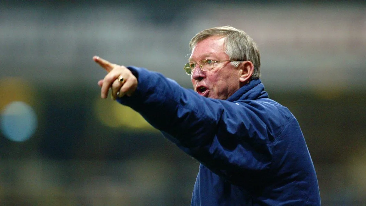 Ferguson Slammed Phone After O'Brien's Man Utd Exit