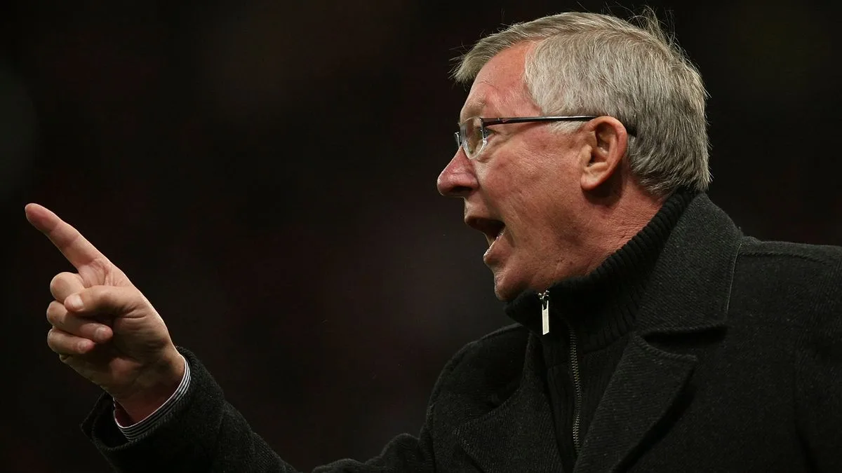 Sir Alex Ferguson's Secret Transfer Veto at Man Utd Revealed