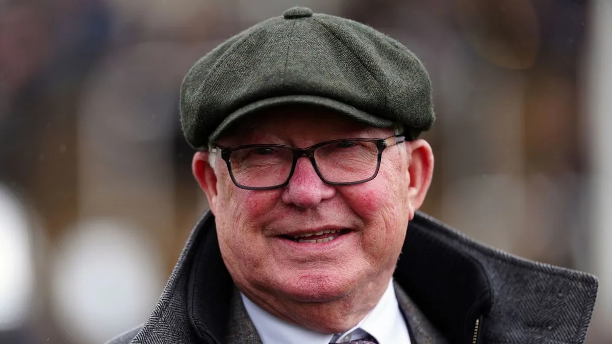Sir Alex Ferguson to pocket tax-free Cheltenham prize money