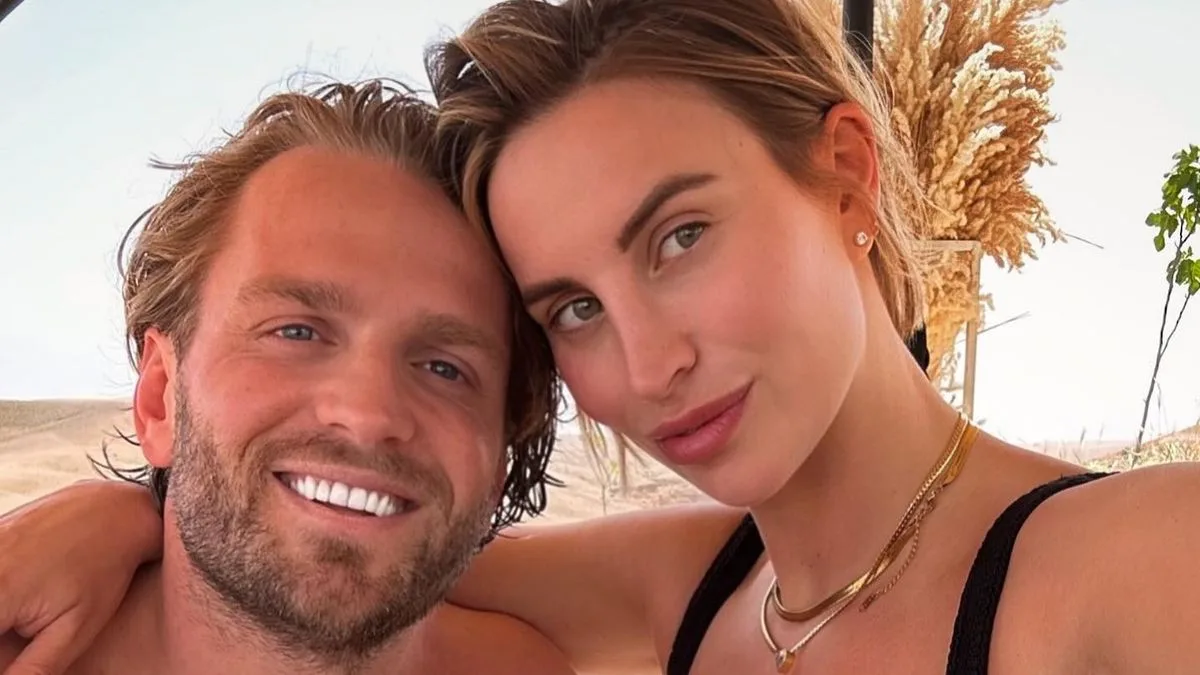 Ferne McCann credits God for saving her relationship amid split rumours