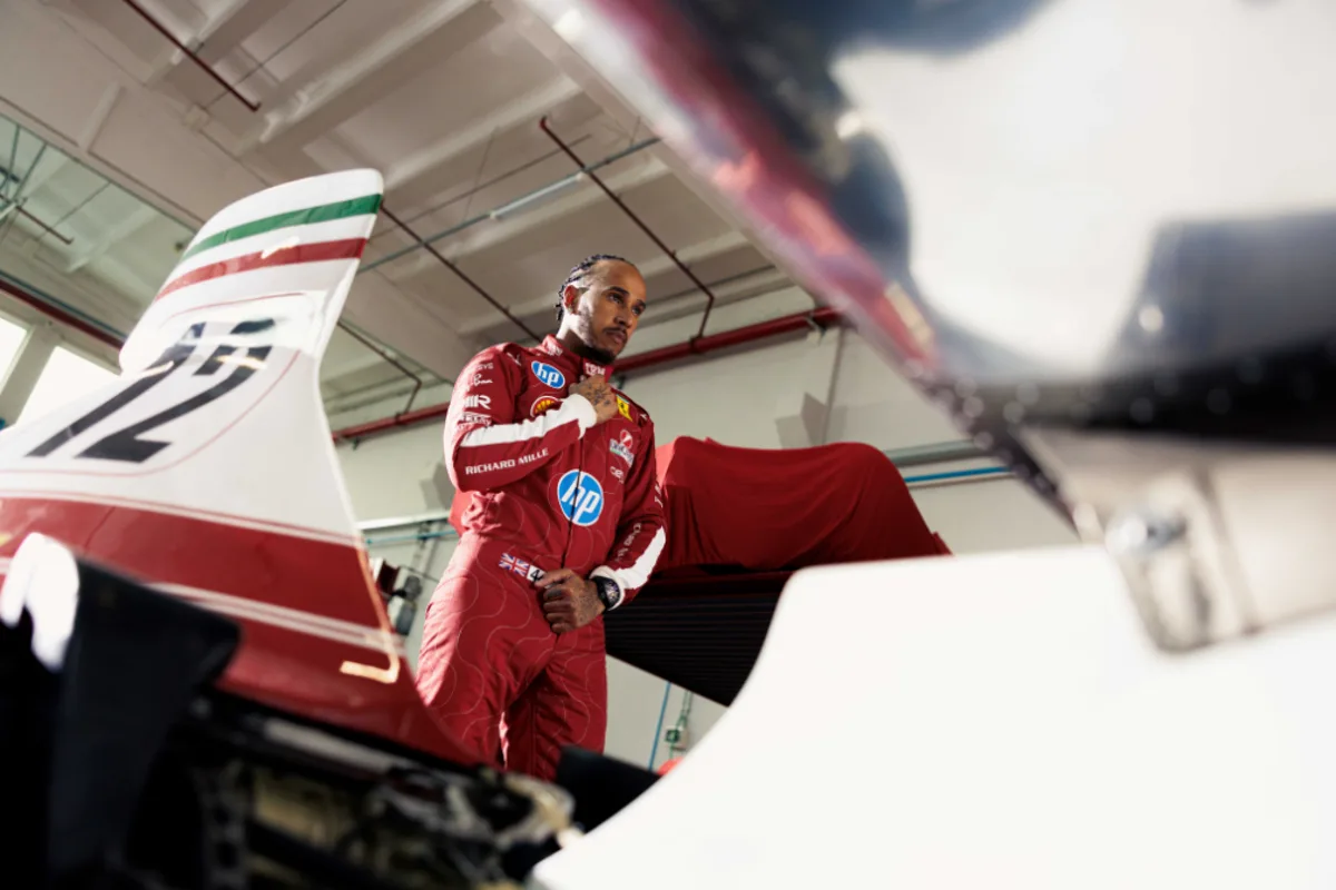 Ferrari Unveils Special Blue Livery for Italian GP Tribute to Lauda