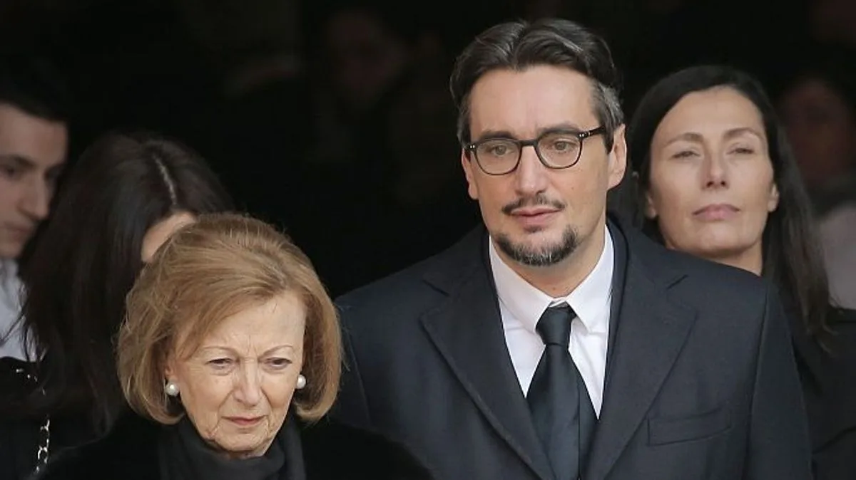 Ferrero Rocher Billionaire Heiress Maria Franca Ferrero Dies at 87
