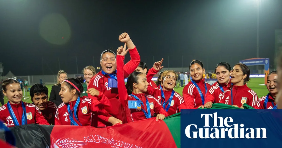 Fifa Allows Afghan Refugee Women to Compete as Official National Team