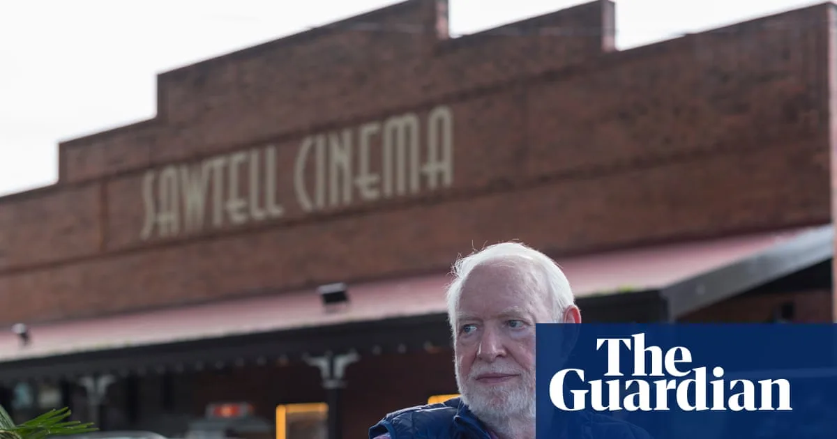 Film Critic David Stratton Dies At 85