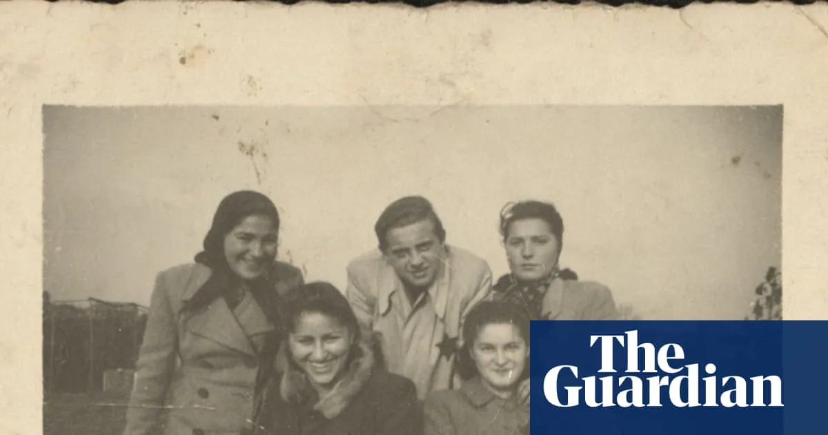 Film Reveals Mother's Hidden Holocaust Identity and Secrets