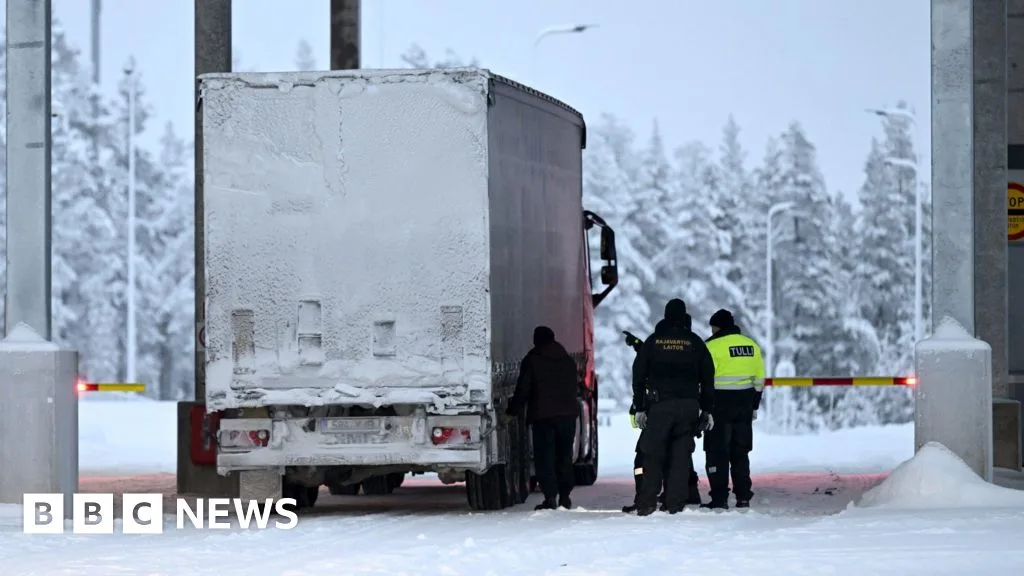Finland to Close Entire Russian Border After Migrant Surge
