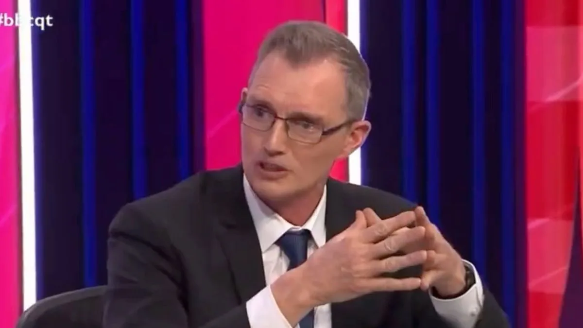 Fiona Bruce Reprimands Tory Minister for Personal Attack on Labour MP