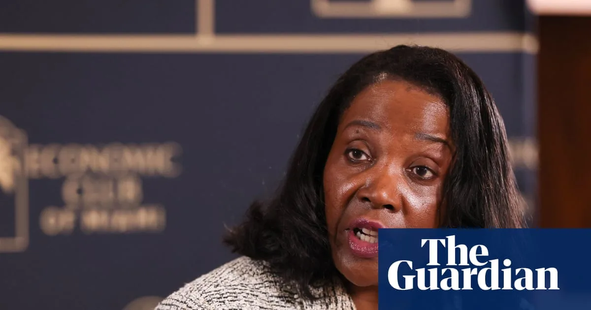 US Supreme Court blocks Trump's attempt to sack Fed governor Lisa Cook