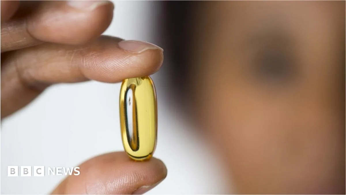 Fish Oil Supplements Show No Heart Benefit for Diabetes