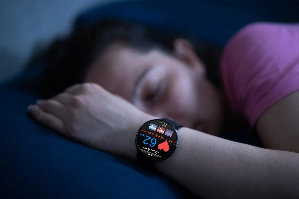 Fitness Trackers Could Be Ruining Your Sleep