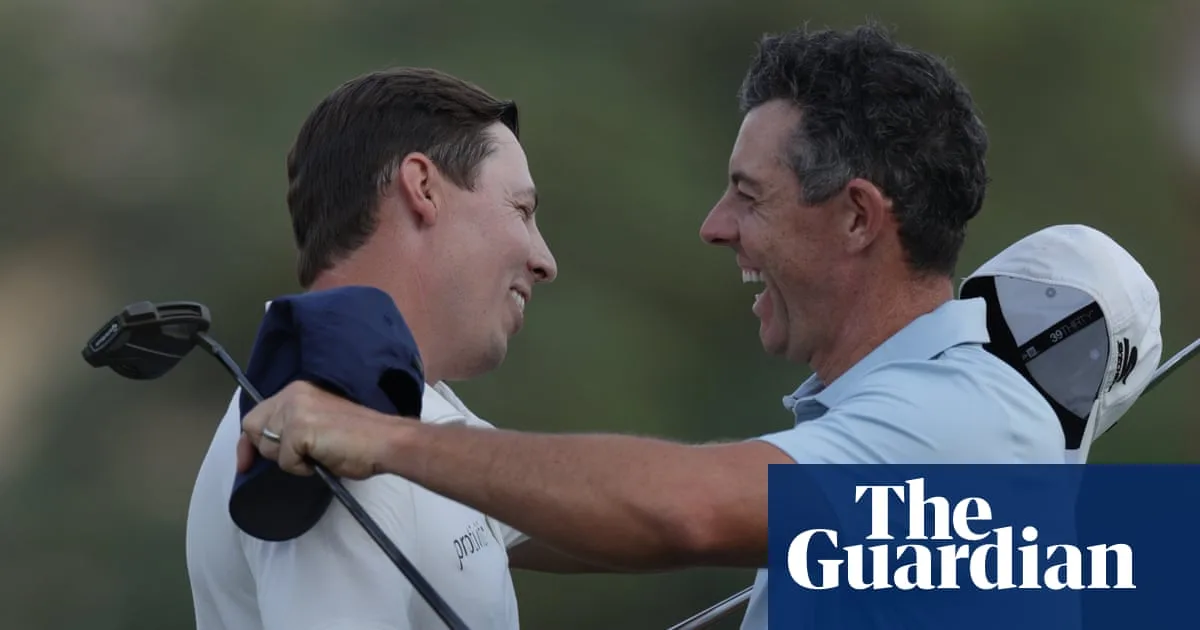 Fitzpatrick beats McIlroy in dramatic 23m playoff