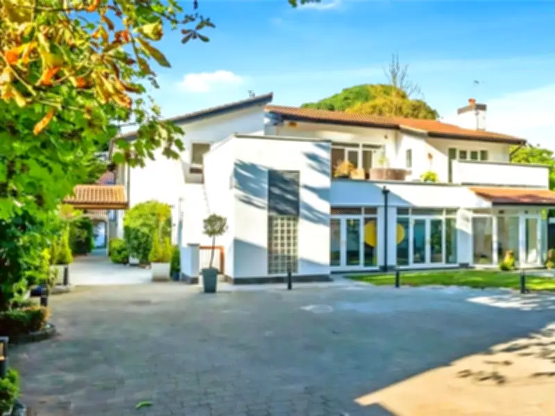 Five-Bedroom Mansion on Jurgen Klopp's Former Street Listed for £1.65M