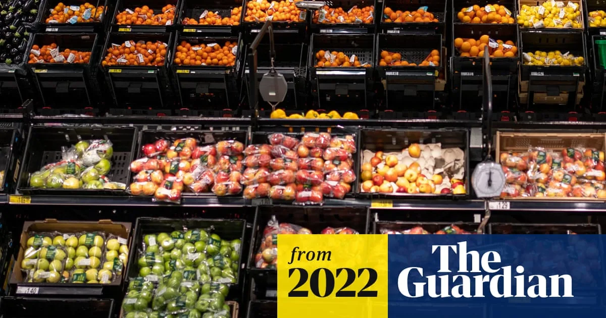 UK inflation hits 40-year high of 9% as cost of food and energy soars