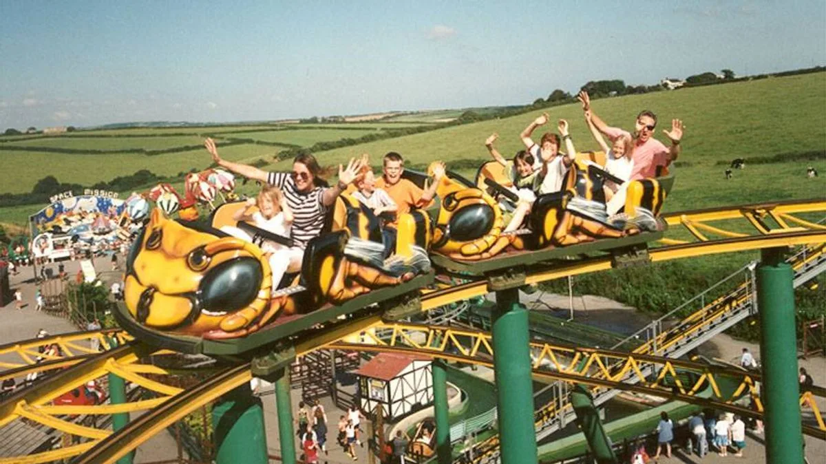 Flambards Theme Park Shuts After 48 Years, Now Abandoned