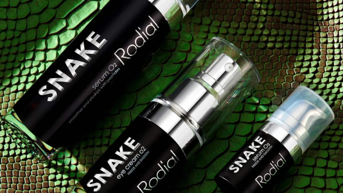 Shoppers Claim Rodial Snake Serum Takes Decades Off Their Appearance, Now 30% Off