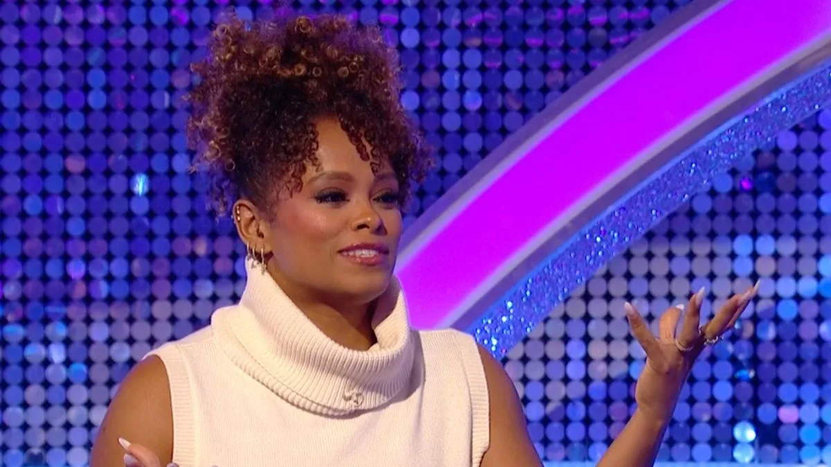 Fleur East Admits Lying To Herself Over Strictly Job