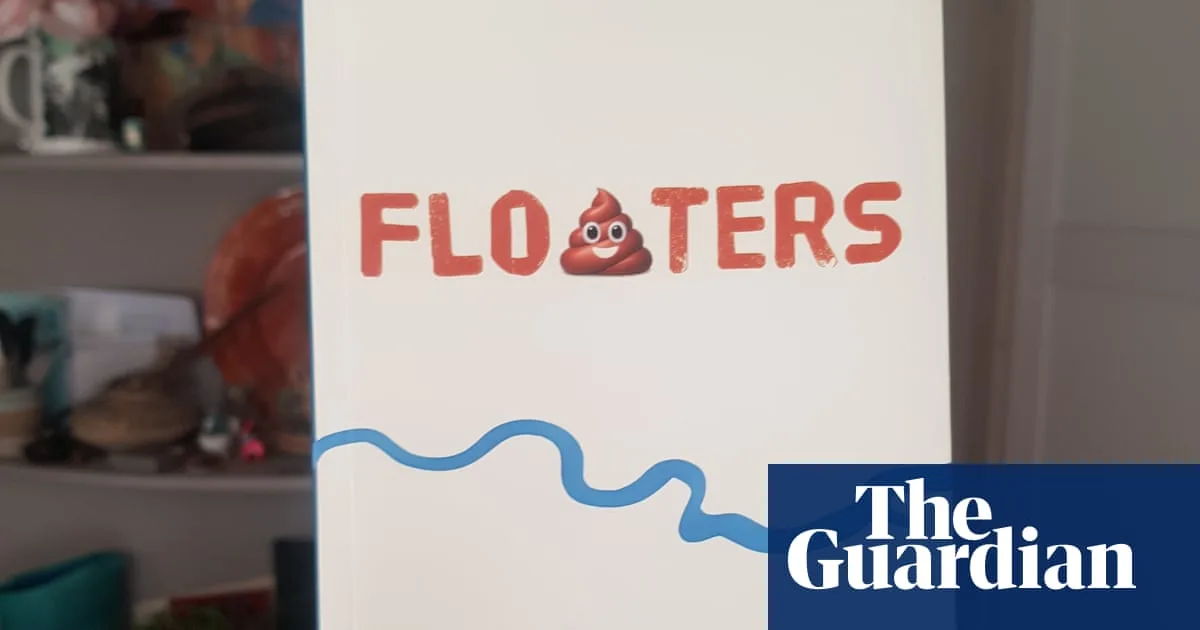 Floaters Novel Turns UK Sewage Crisis Into Teen Revenge Story