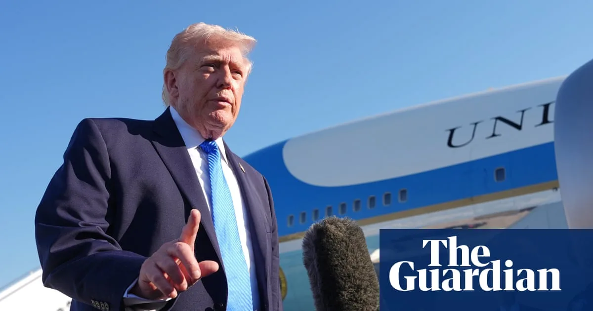 Florida Airport Renamed After Trump Sparks Political Clash