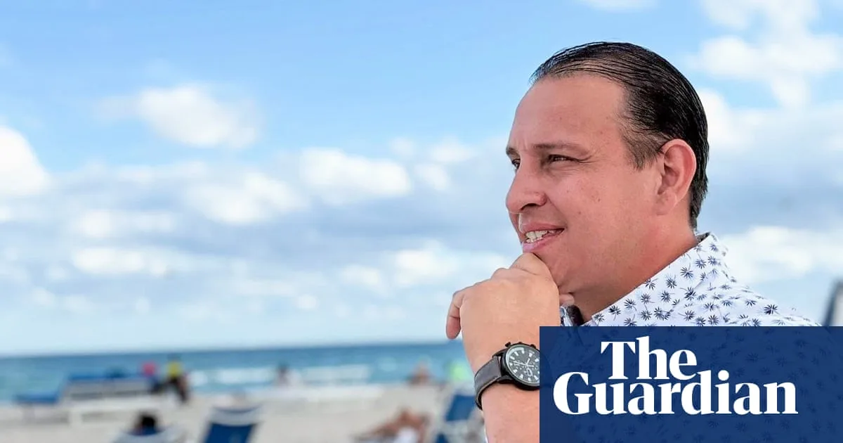 Venezuelan migrant thought dead at 'Alligator Alcatraz' found alive and secretly moved