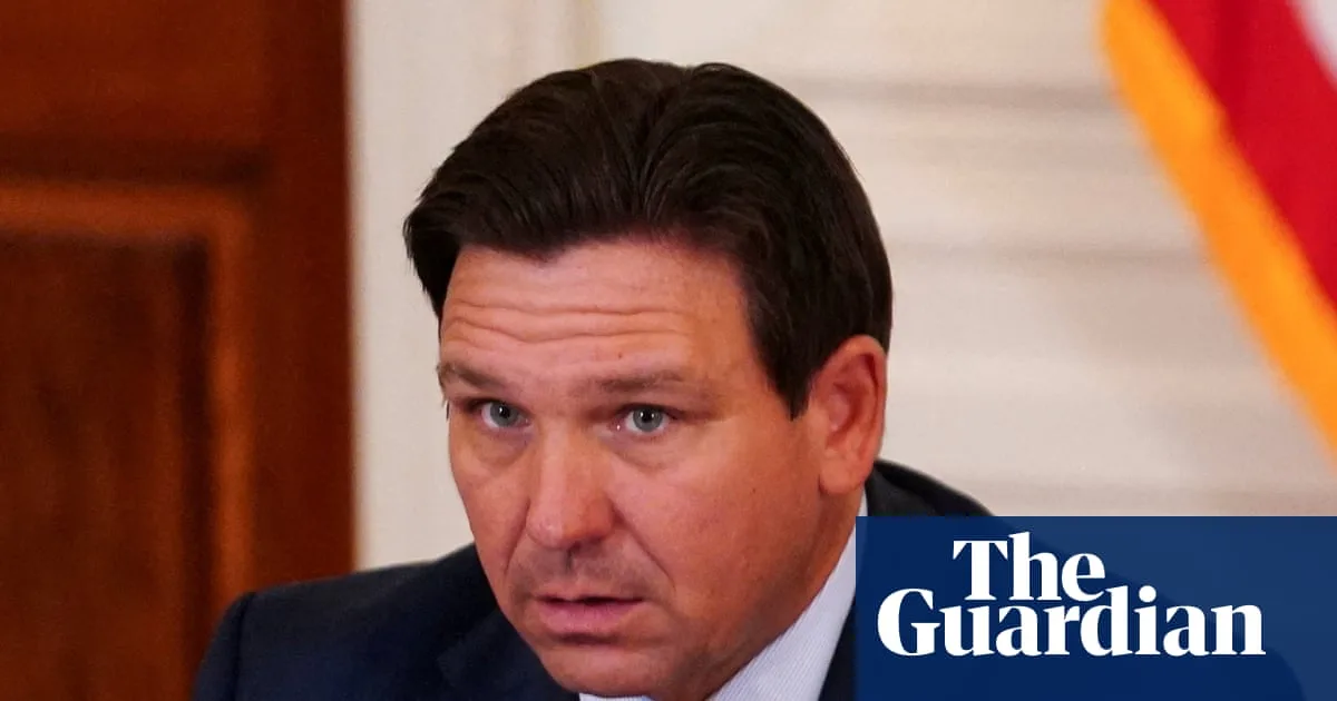 Florida Republicans launch secretive redistricting session ahead of 2026 election