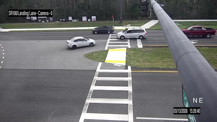 Florida Man Drives Backwards, Claims Car Stuck in Reverse