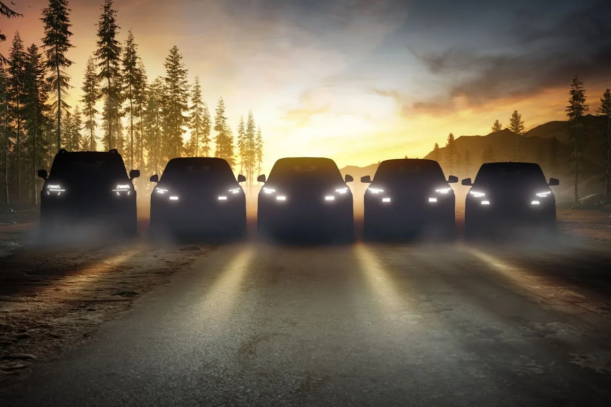 Ford Resets European Line-Up With Rally-Bred Cars and Vans