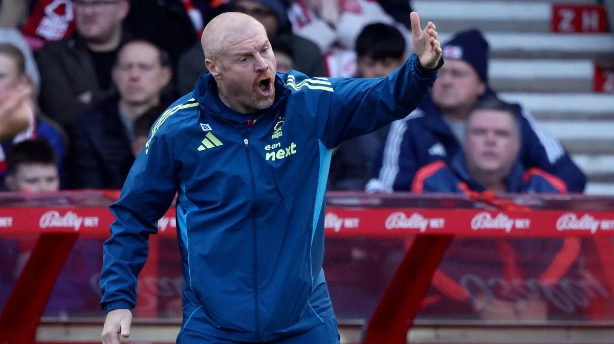 Forest Hunt New Boss After Dyche Sacking In Relegation Fight