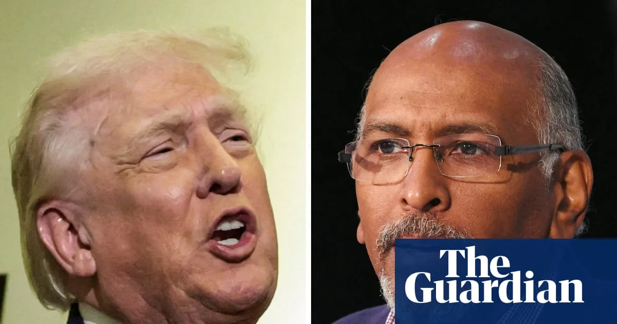 Former GOP Chair Says US Institutions Yielded to Trump, 'the Bully'