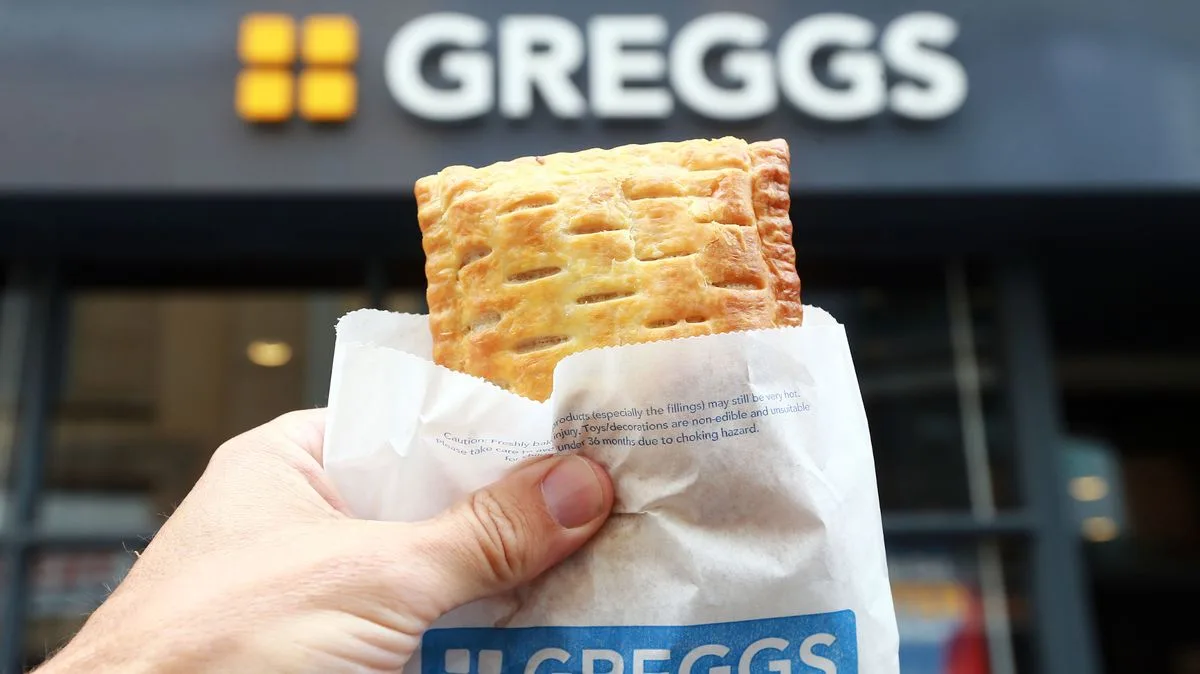 Former Greggs Employee Reveals Behind-The-Counter Secrets