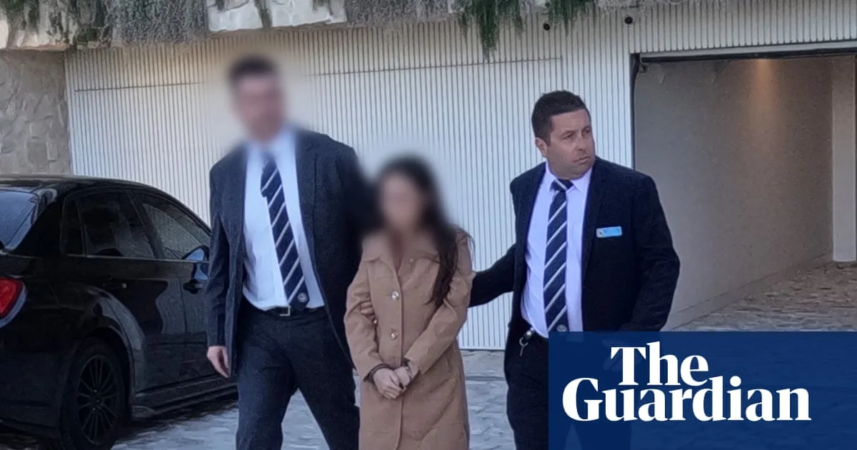 Sydney ‘fortune-teller’ arrested in £35m fraud scheme