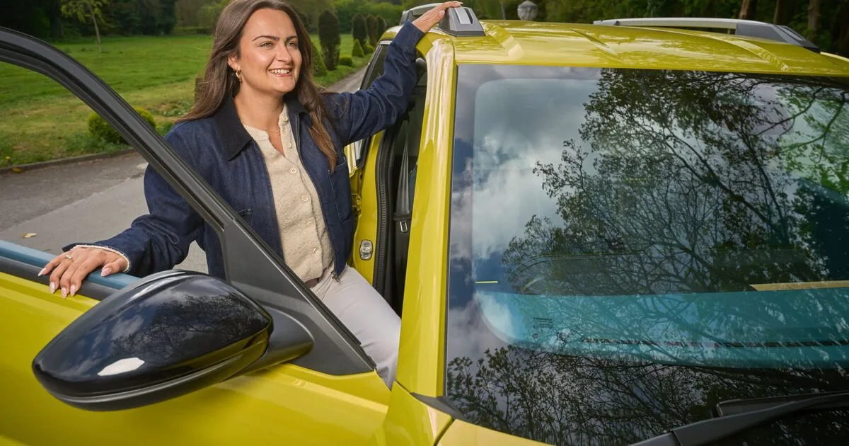Four in 10 UK Drivers See Car as Happy Place
