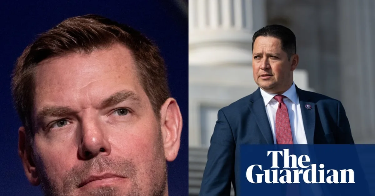 Two US Lawmakers Resign Amid Sexual Misconduct Scandals