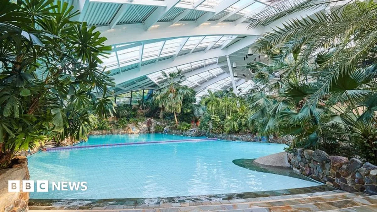 Four-Year-Old Boy Dies in Swimming Pool Incident at Center Parcs Longleat