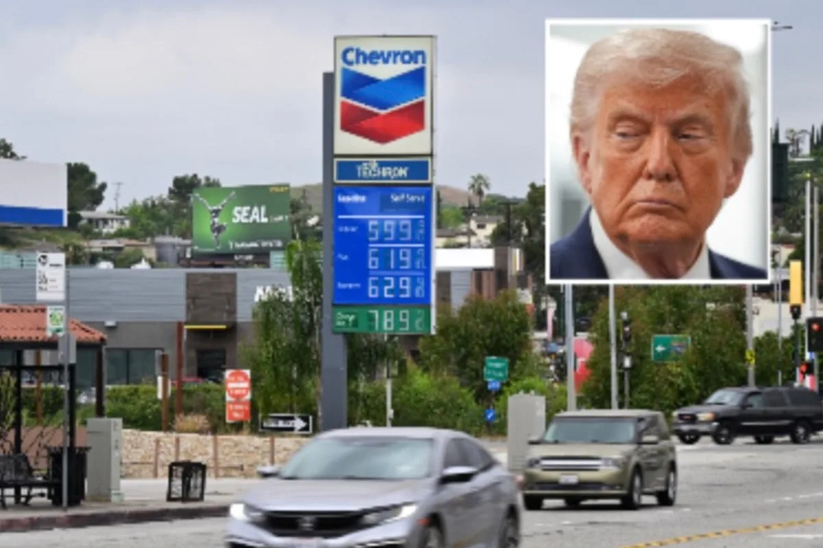 Fox host cuts off Trump adviser over gas price blame on Biden