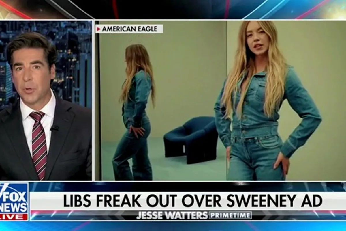 Fox News Criticised for Prioritising Sydney Sweeney Ad Over Epstein Coverage
