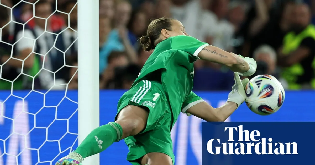 Berger Heroics Send Germany Past France In Euro 2025 Thriller