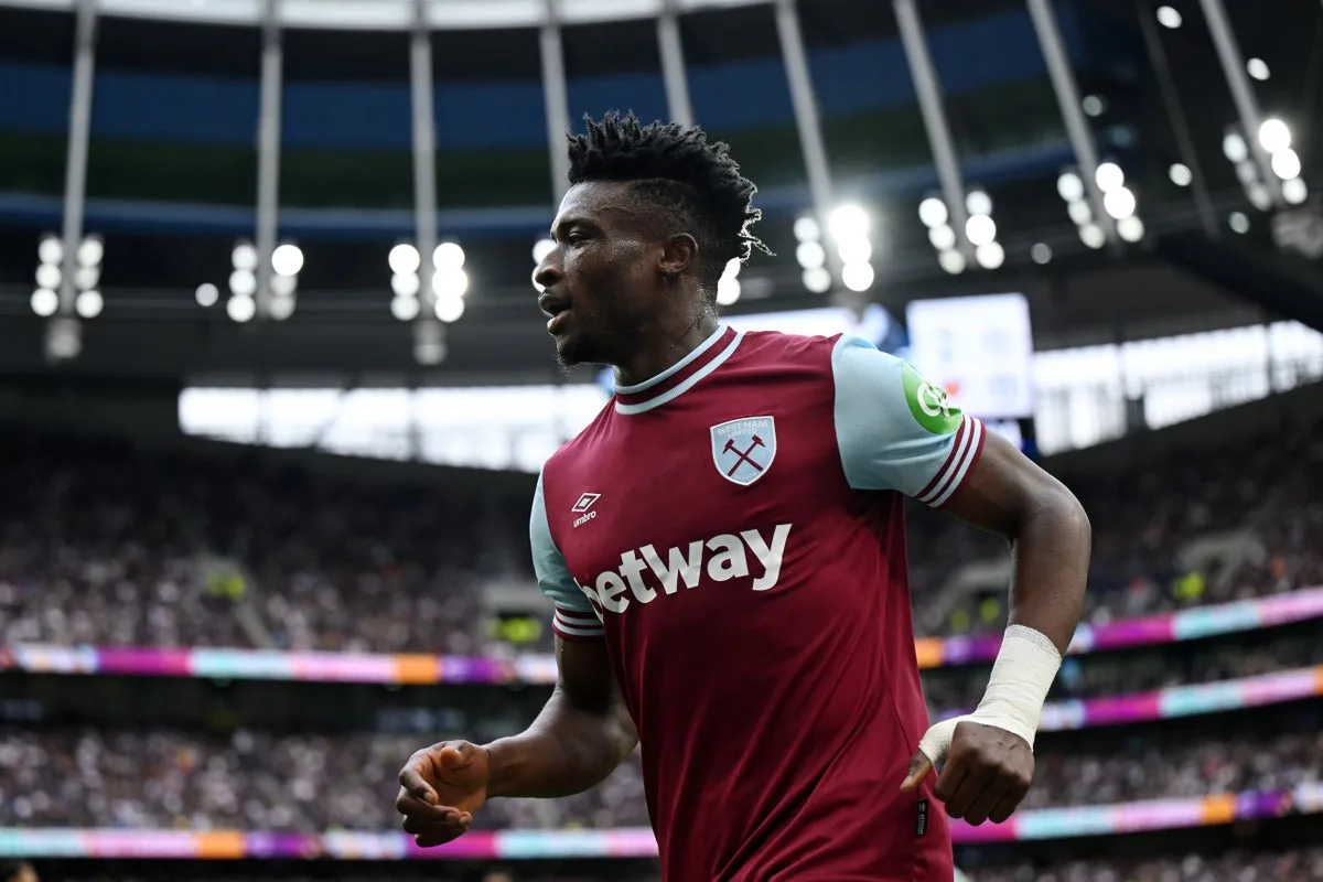 Thomas Frank’s Tottenham Spending Spree Shows Ambition with Kudus and Gibbs-White