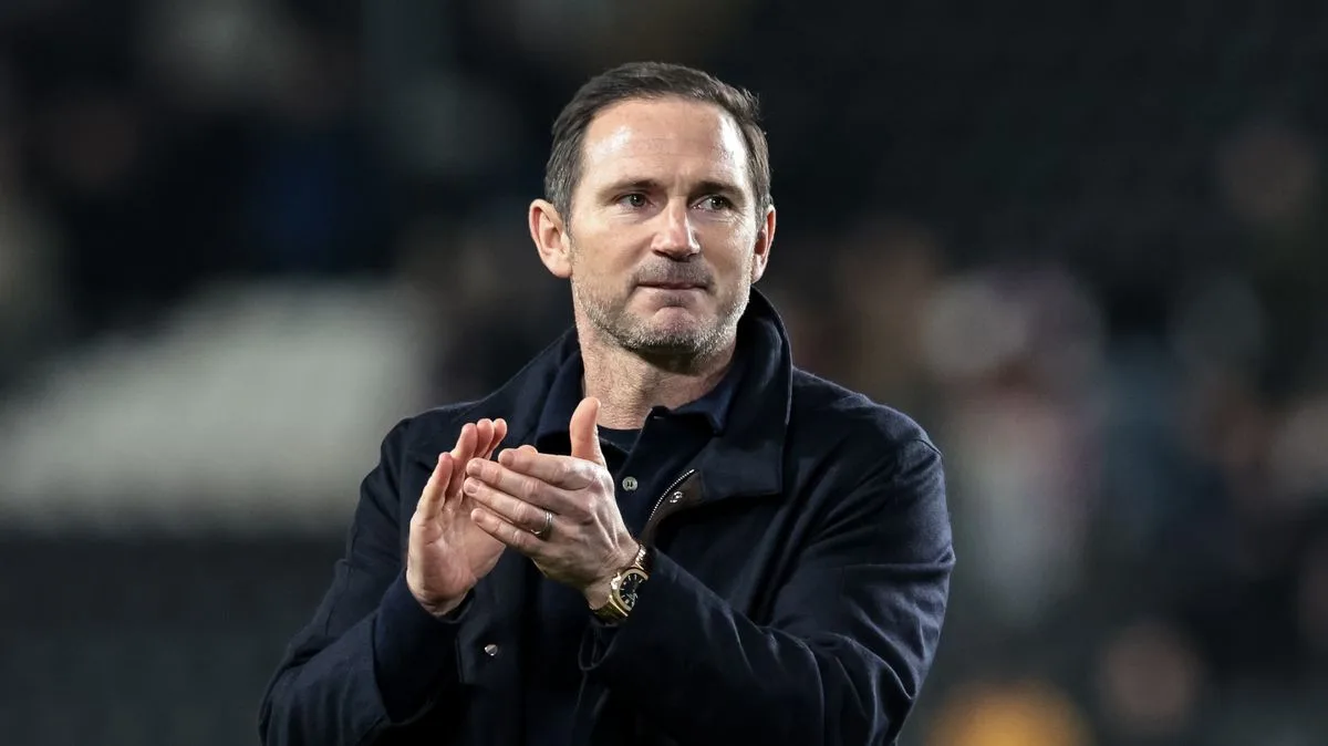 Frank Lampard Named EFL Championship Manager of the Season After Coventry Promotion
