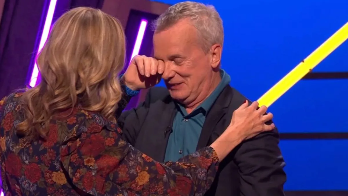 Frank Skinner Moved to Tears on Michael McIntyre's Big Show After Reunion with Son's Delivery Doctor