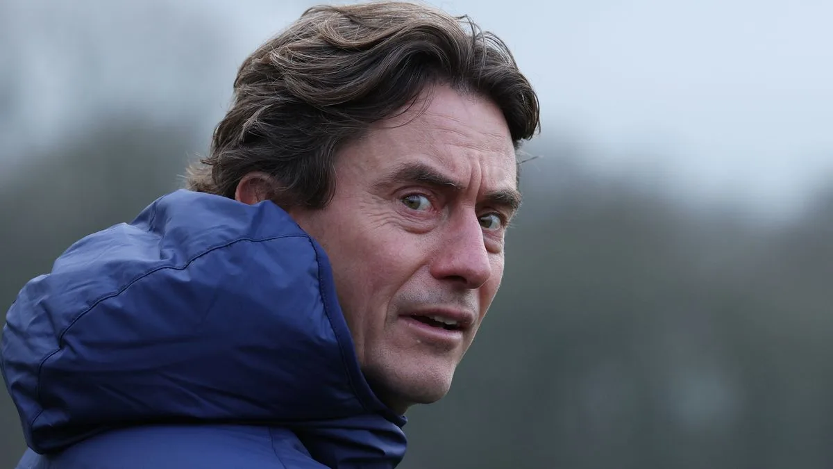 Thomas Frank Holds 'Last Supper' Talks Ahead of Dortmund Clash