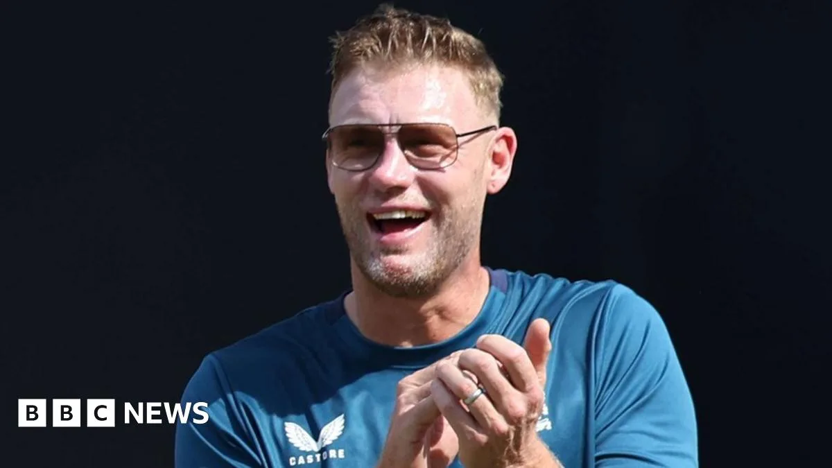 Freddie Flintoff Returns to BBC with Second Series of Field of Dreams After Top Gear Crash