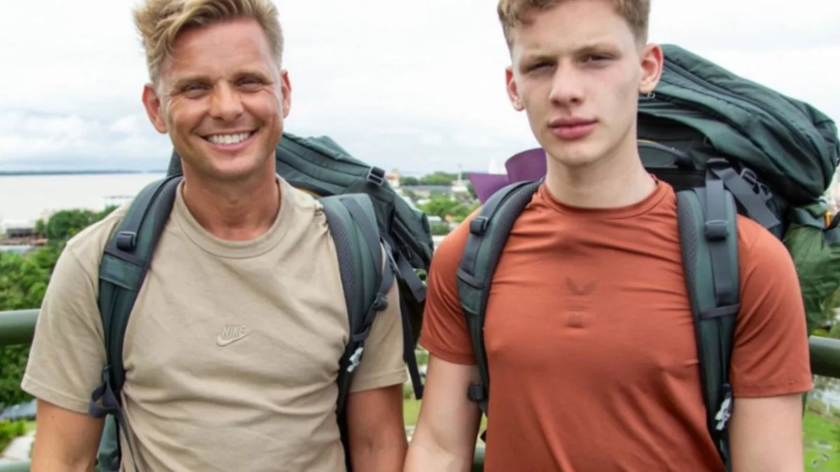 Jade Goody's Son Freddy Brazier Shares Disturbing Hospital Video