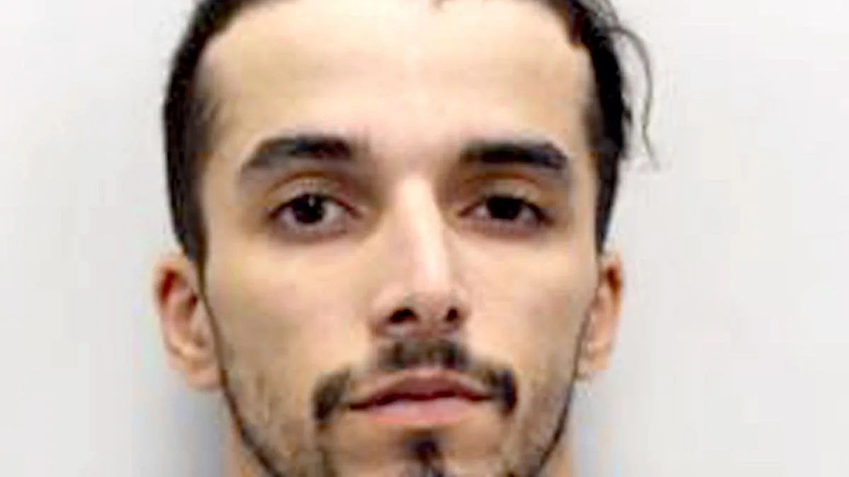 Freed Sex Offender Admits Burglary And Knife Crime
