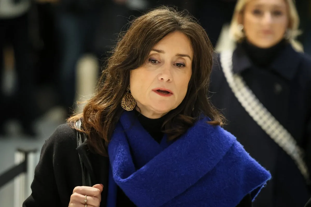French Lawmaker Recounts Trauma in Trial of Ex-Senator Accused of Drugging Her with MDMA