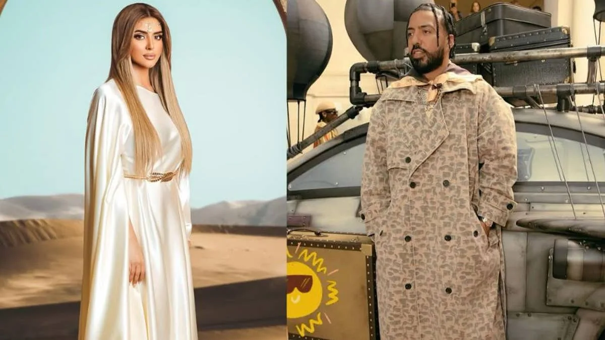 Princess Sheikha Mahra Flashes 'Enormous' Engagement Ring from French Montana