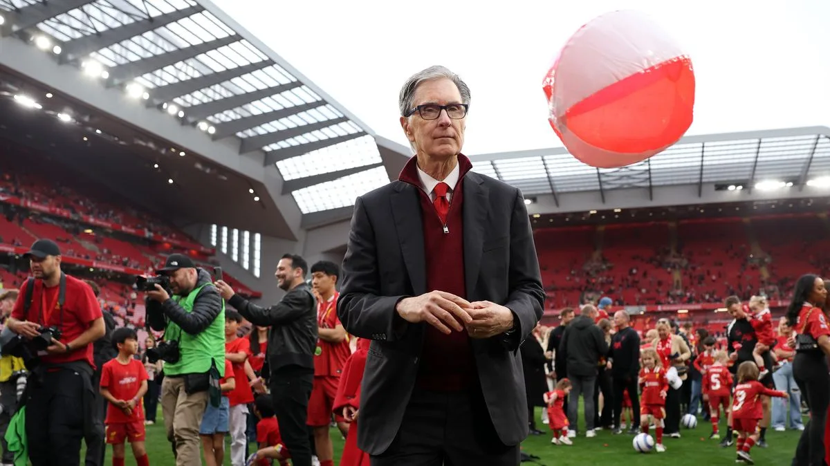 FSG's Five-Point Plan for Next Liverpool Boss Revealed